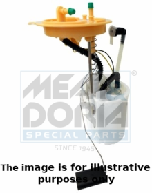Топливный насос Meat & Doria 77208E