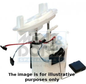 Топливный насос Meat & Doria 77248E