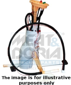 Топливный насос Meat & Doria 77254E