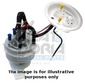 Паливний насос Meat & Doria 77277E