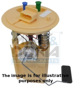 Топливный насос Meat & Doria 77397E