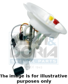 Топливный насос Meat & Doria 77467E