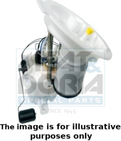 Топливный насос Meat & Doria 77469E