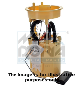 Топливный насос Meat & Doria 77527E