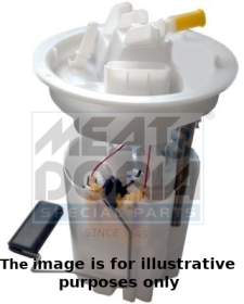 Топливный насос Meat & Doria 77665E