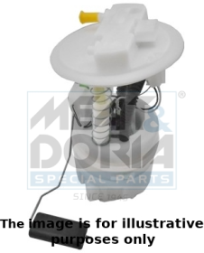 Топливный насос Meat & Doria 77753E