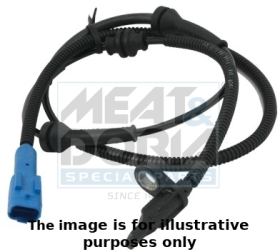 Датчик ABS Meat & Doria 90151E