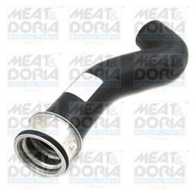 Патрубок інтеркулера Meat & Doria 96022