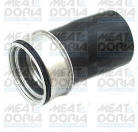 Патрубок интеркулера Meat & Doria 96030