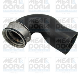 Патрубок інтеркулера Meat & Doria 96032