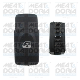 Кнопки управления стеклоподъемником Meat & Doria 26099