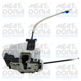Замок двери Meat & Doria 31050