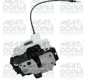 Замок дверей Meat & Doria 31062