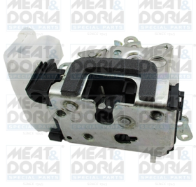 Замок дверей Meat & Doria 31077