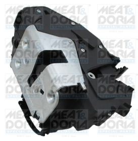 Замок дверей Meat & Doria 31140