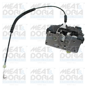 Замок дверей Meat & Doria 31324