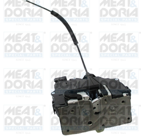 Замок дверей Meat & Doria 31327