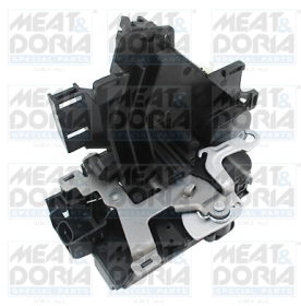 Замок двери Meat & Doria 31412