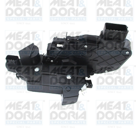 Замок дверей Meat & Doria 31534