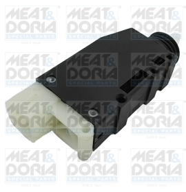 Замок двери Meat & Doria 31506