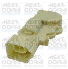 Замок двери Meat & Doria 31580