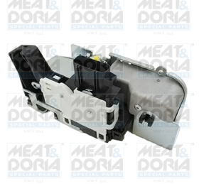 Замок дверей Meat & Doria 31457
