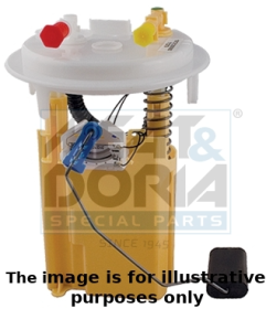 Датчик уровня топлива Meat & Doria 79279e