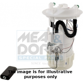 Топливный насос Meat & Doria 77221e