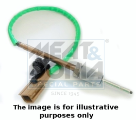 Датчик температуры выхлопных газов Meat & Doria 12186e