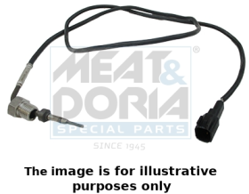 Датчик температури вихлопних газів Meat & Doria 12429e