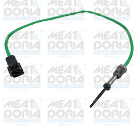 Датчик температури вихлопних газів Meat & Doria 12531