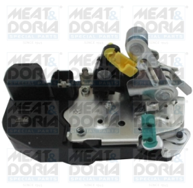 Замок дверей Meat & Doria 31313