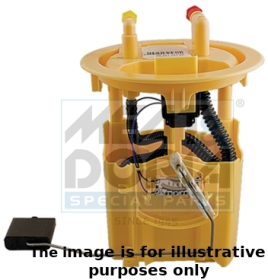 Датчик уровня топлива Meat & Doria 79271e