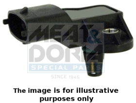 Датчик давления наддува Meat & Doria 82307e