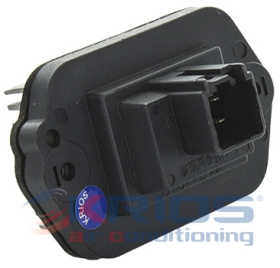 Регулятор вентилятора салона Meat & Doria k106088