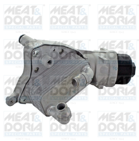 Оливний радіатор двигуна Meat & Doria 95149c