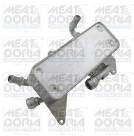 Оливний радіатор двигуна Meat & Doria 95271