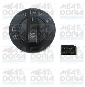 Подрулевой переключатель Meat & Doria 23809