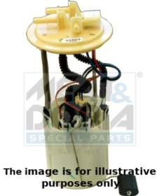 Паливний насос Meat & Doria 77141e