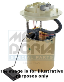 Топливный насос Meat & Doria 77719e