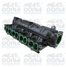 Впускной патрубок Meat & Doria 89260e