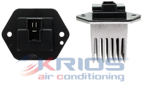 Регулятор вентилятора салону Meat & Doria k106099