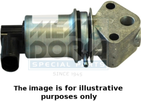 Клапан системи рециркуляції вихлопних газів Meat & Doria 88009E