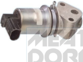 Клапан системи рециркуляції вихлопних газів Meat & Doria 88047E