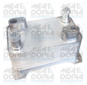 Радіатор КПП Meat & Doria 95078