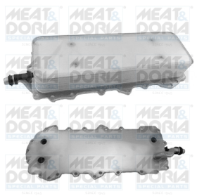 Масляный радиатор двигателя Meat & Doria 95221