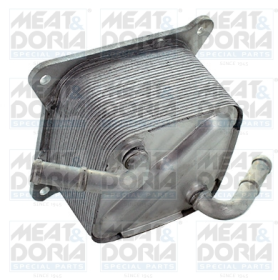 Оливний радіатор двигуна Meat & Doria 95237