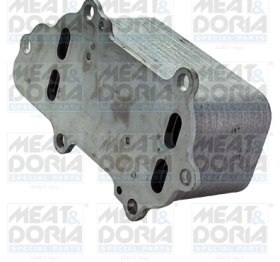Масляный радиатор двигателя Meat & Doria 95286