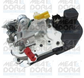 Замок дверей Meat & Doria 31319