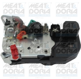 Замок дверей Meat & Doria 31520